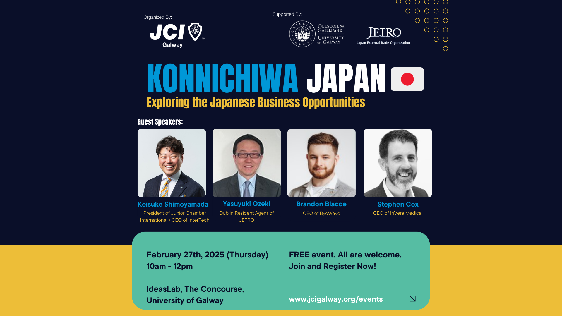 Konnichiwa Japan Exploring Japanese Opportunities