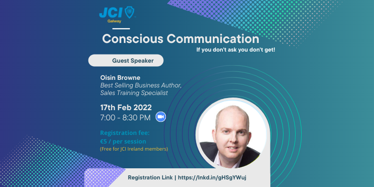 The Art of Conscious Communication with Oisin Browne