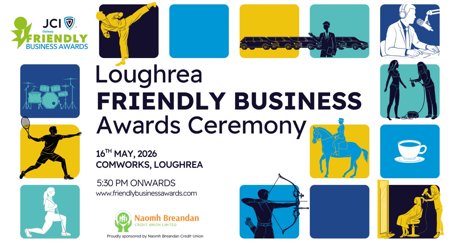 JCI Friendly Business Awards Ceremony 2026