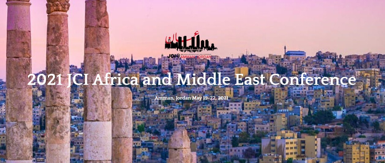 2021 JCI Africa & Middle East Conference